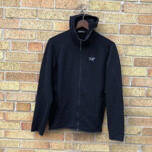 Arc'Teryx Kyanite Fleece Jacket Medium Black